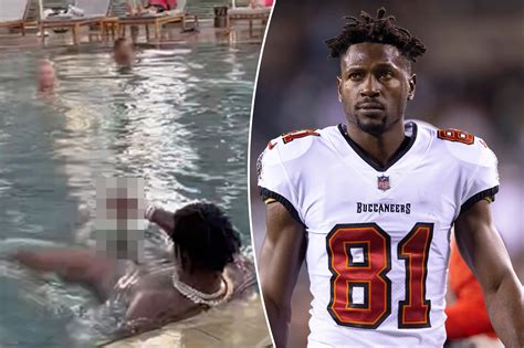 antonio brown pool|Exclusive 